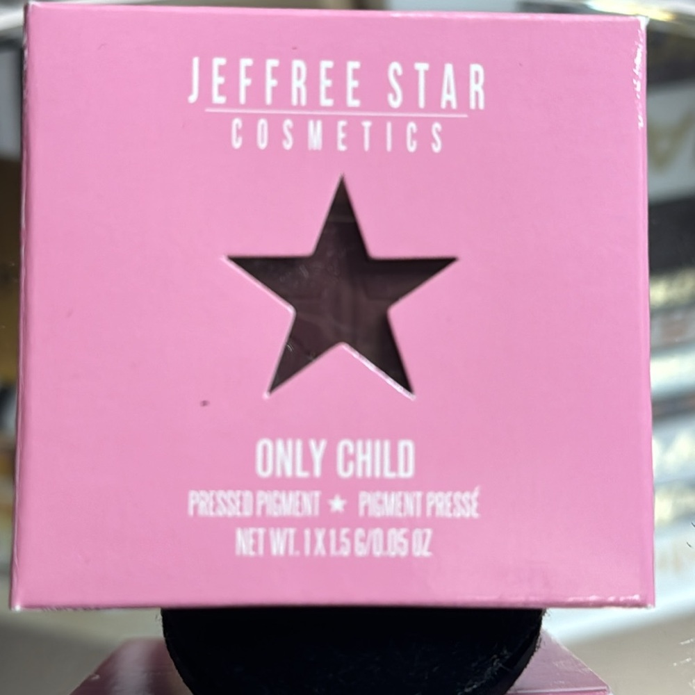 NIB JEFFREE STAR cosmetics eyeshadow single in Only Child